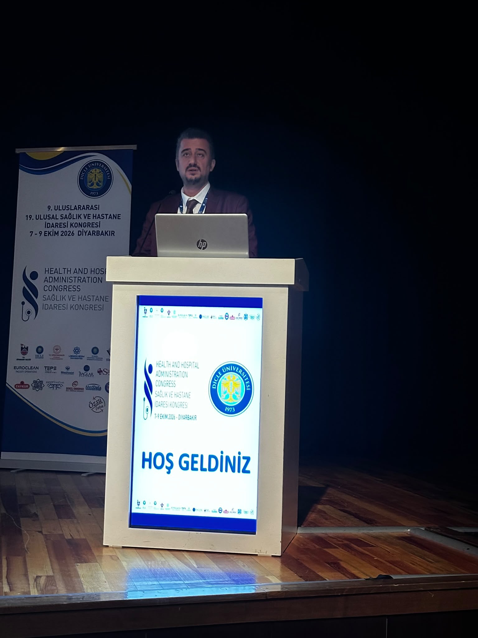 Kongre Fotoğrafı