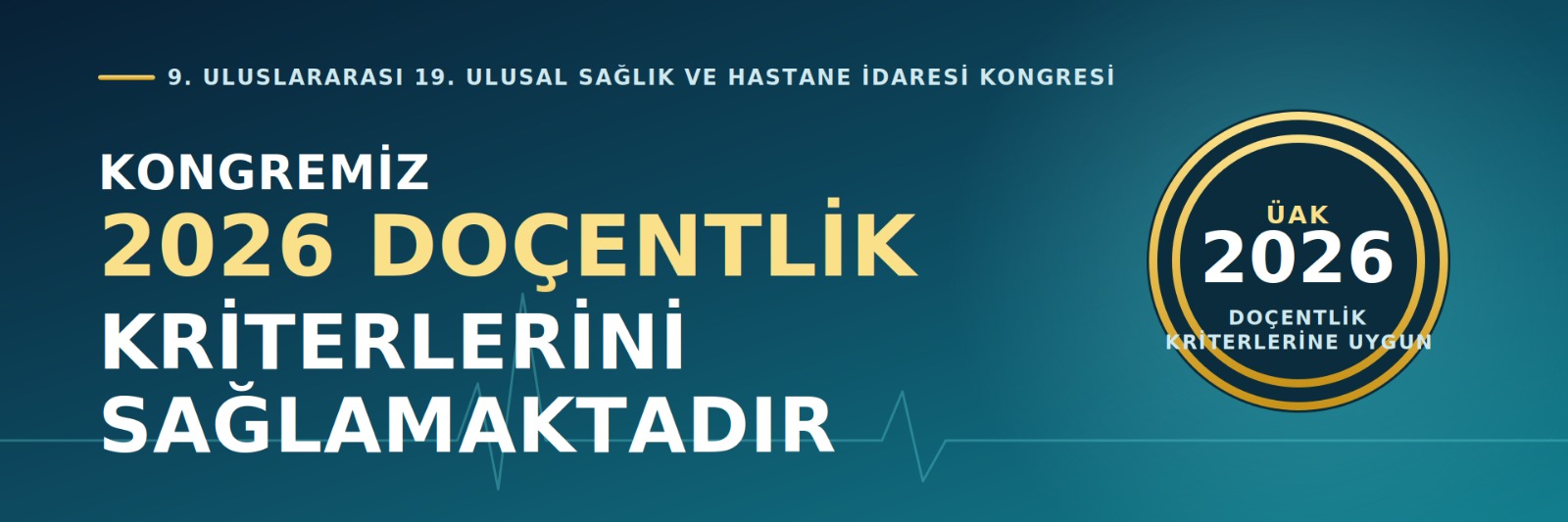 2026 Doçentlik Kriterleri