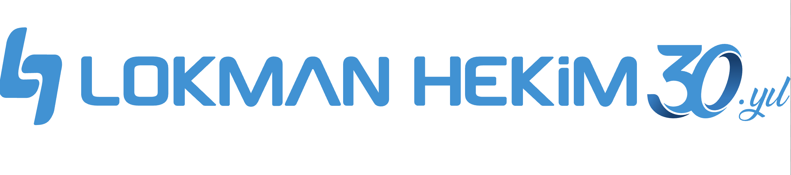 Lokman Hekim Sağlık Grubu Logosu